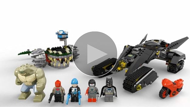 リクエスト 9点 まとめ商品 Amazon.co.jp: レゴ スーパー・ヒーローズ バットマン:キラー